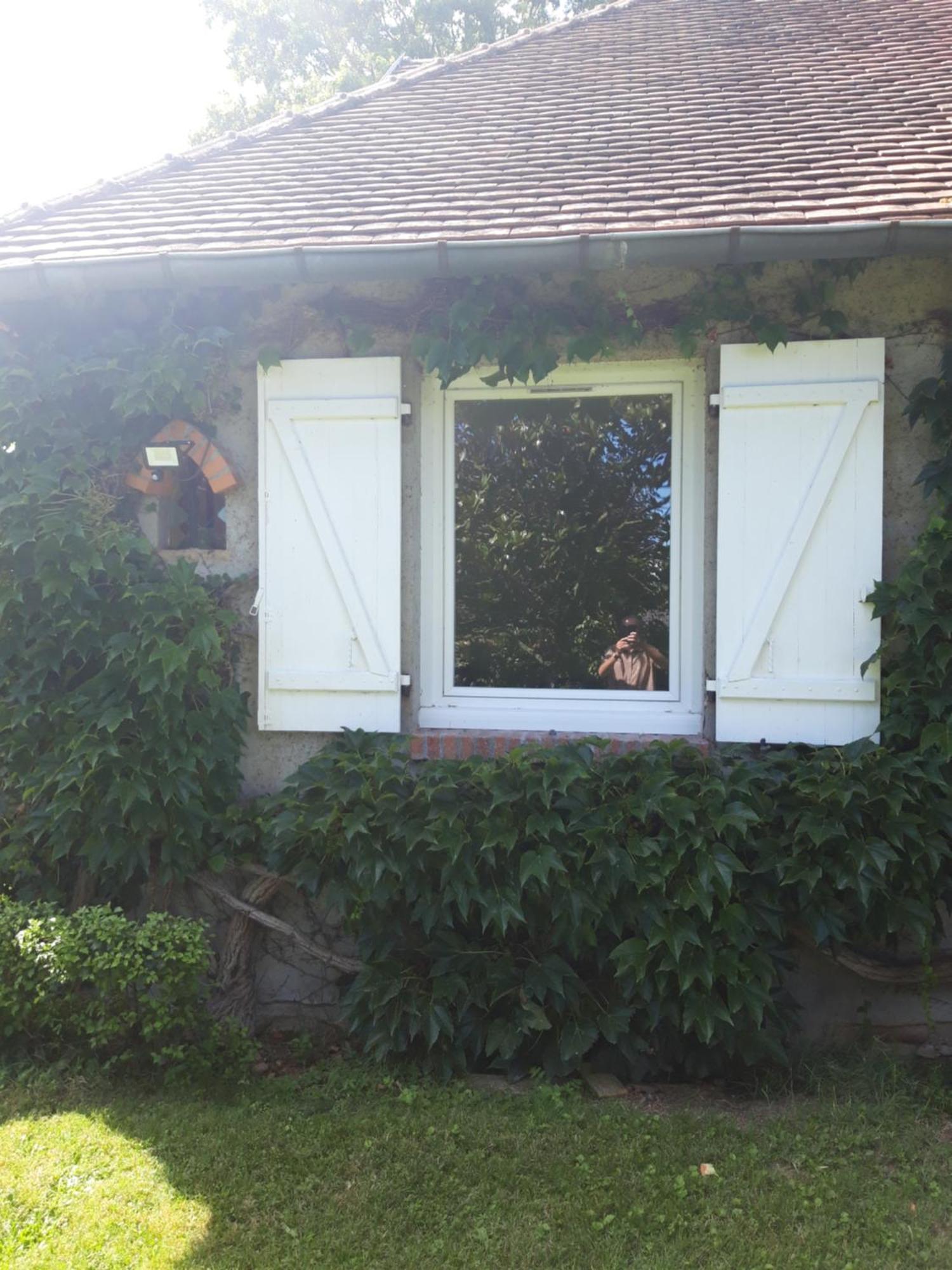Chambre D'Hote Saint-Rémy-en-Rollat Exterior foto